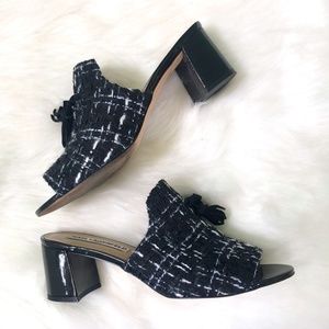 Karl Lagerfeld Heels Women's Size 8